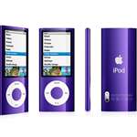 iPod nano 8GB purple