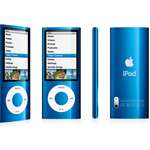 iPod nano 8GB blue