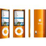 iPod nano 8GB orange