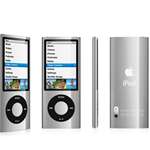 iPod nano 16GB silver