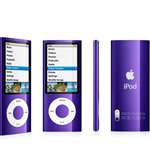 iPod nano 16GB purple