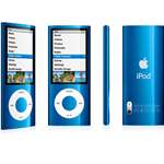 iPod nano 16GB blue