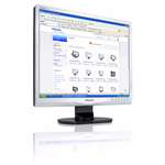 Monitor 19TFT Philips 19S1SS