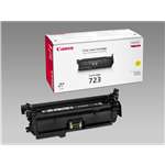 Canon Toner 723, yellow