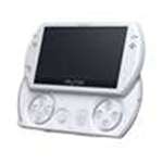 PlayStation PSPgo white