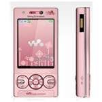 Mobiletel Sony Ericsson W705i