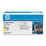 HP Toner, yellow